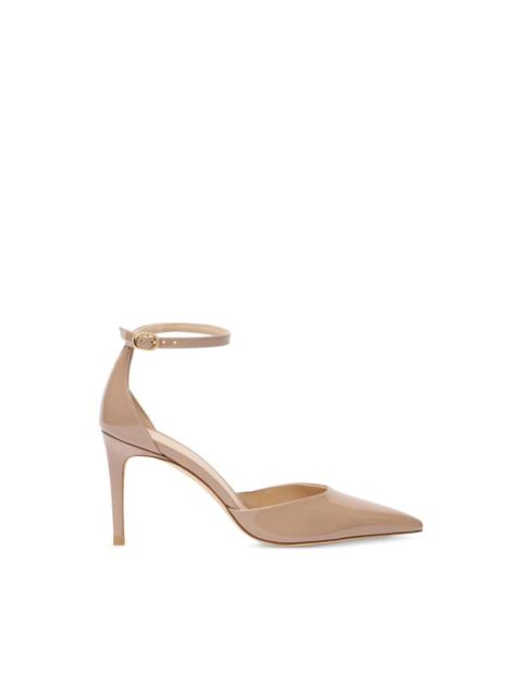 Stuart Weitzman Stuart Power Strap pumps