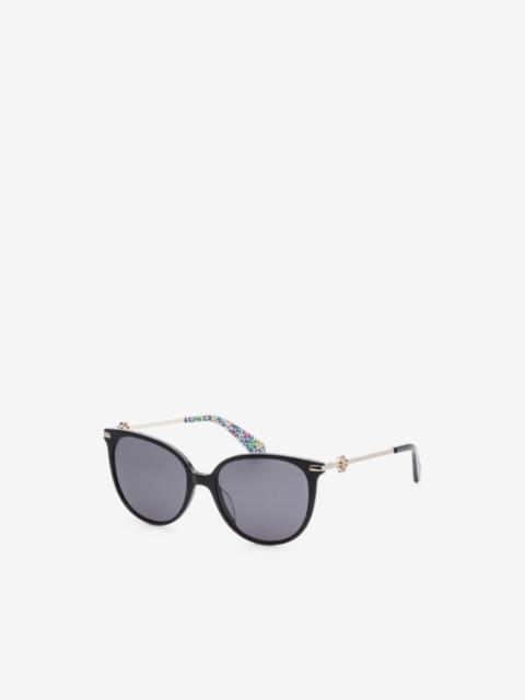 kate spade Kristina geometric-frame sunglasses