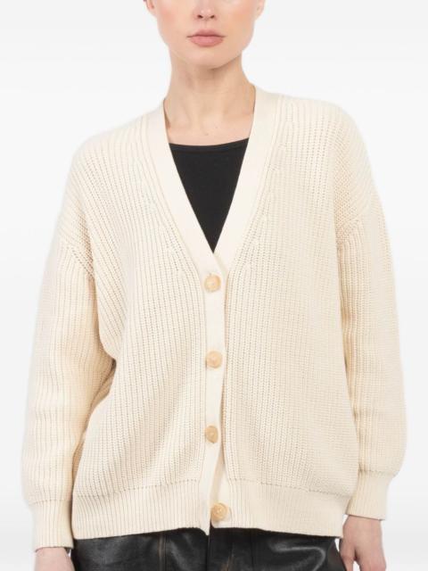 Jenni Kayne Cocoon button v-neck cardigan