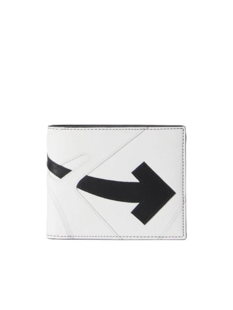 Off-White bifold wallet
