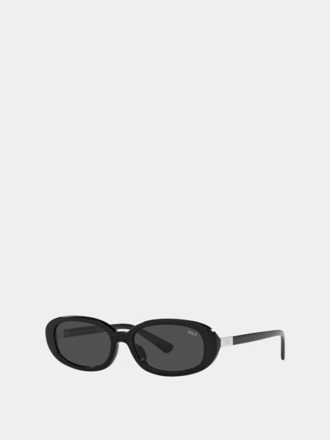 Polo Ralph Lauren Polo Oval Sunglasses