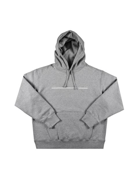 Supreme Shop Hooded Sweatshirt - Los Angeles 'Heather Grey'