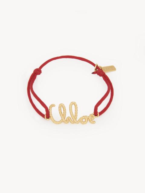 Chloé THE CHLOÉ SNAKE BRACELET