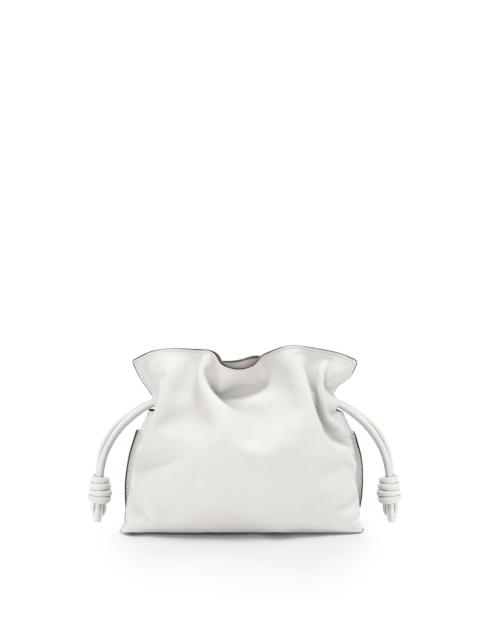 Loewe Mini Flamenco clutch in nappa calfskin