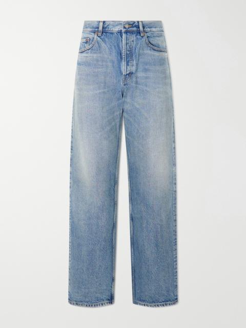 SAINT LAURENT Wide-Leg Jeans