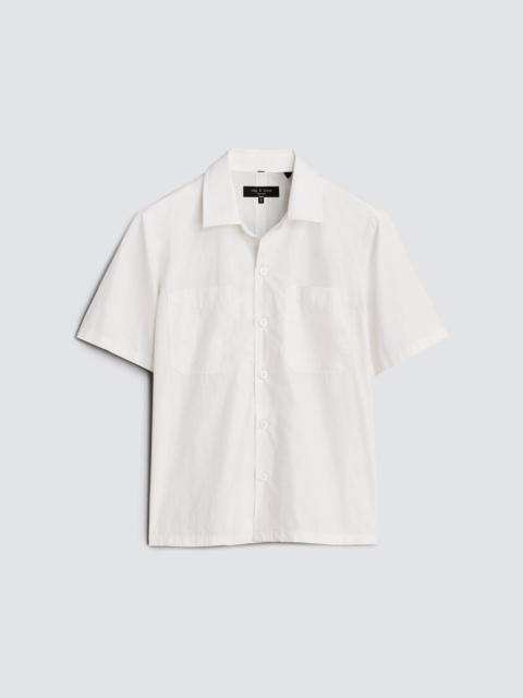 rag & bone Stanton Paper Cotton Shirt
Relaxed Fit Shirt