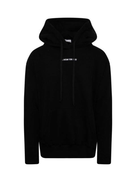 ih nom uh nit Bowie Flash Hoodie in Black
