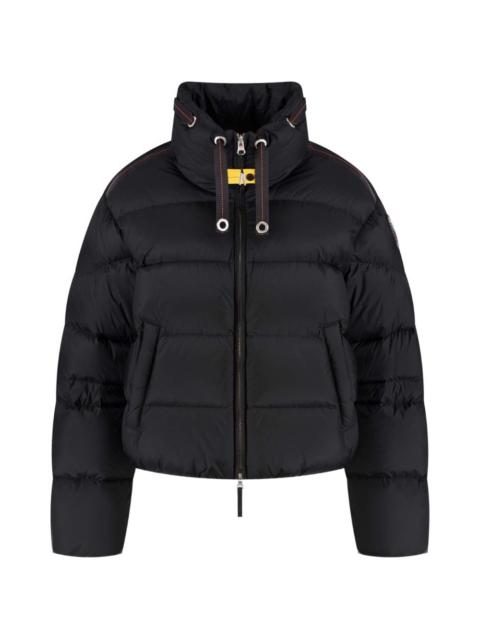 PARAJUMPERS Killin quilted drawstring-neck jacket