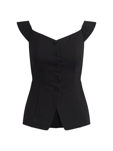 Favorite Daughter Women's The One That I Want Top - Black