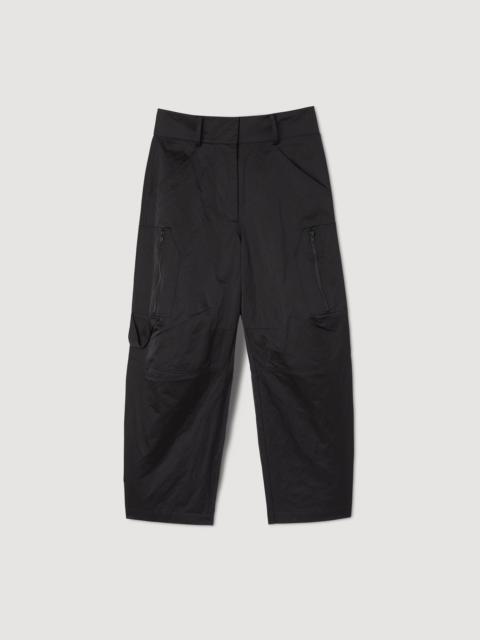 Sandro Cargo pants