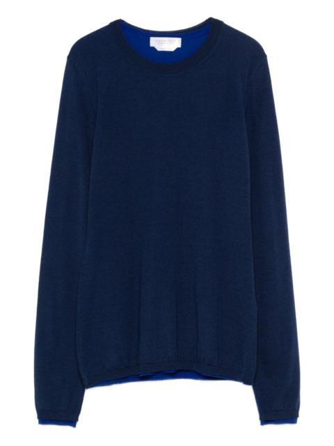 GABRIELA HEARST crew-neck sweater