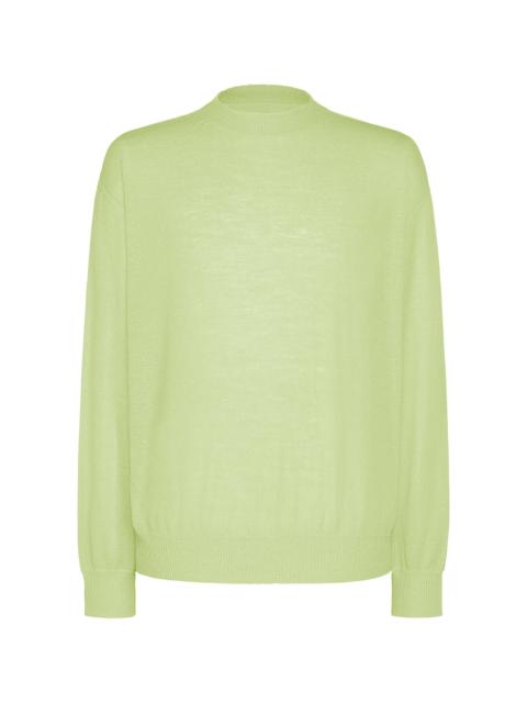 ISSEY MIYAKE KNIT UNRAVELED