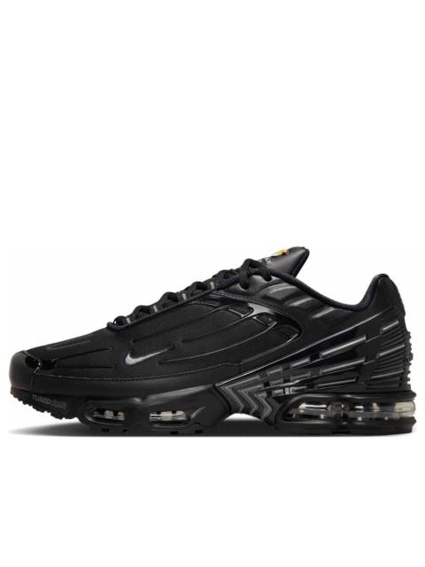 Nike Nike Air Max Plus 3 'Black Silver' IF6319-001