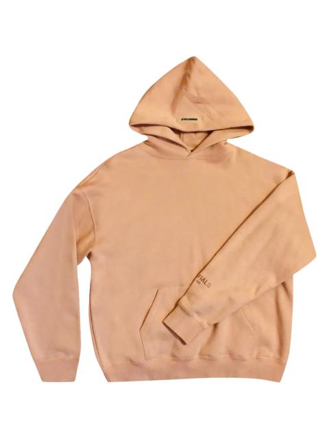ESSENTIALS 하나님의 두려움 Pullover Hoodie 'Blush 이름 *