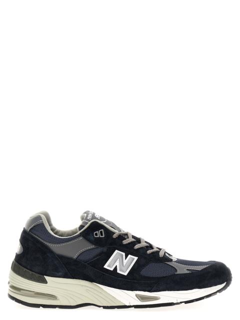 991 Sneakers Blue