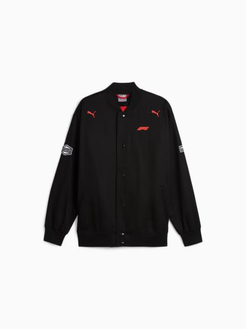 PUMA PUMA x F1® Statement Men's Motorsport Bomber Jacket
