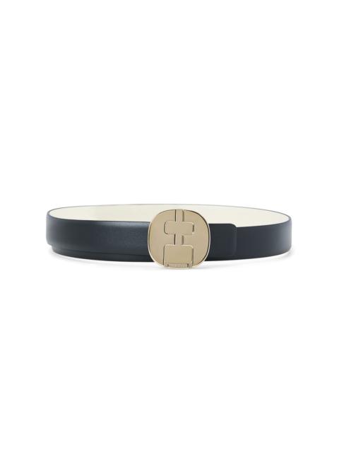FERRAGAMO FF-buckle belt