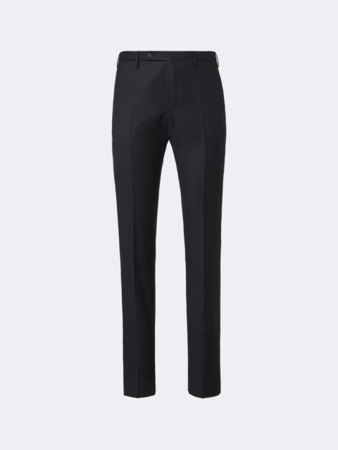 SLOWEAR Wool slim pants