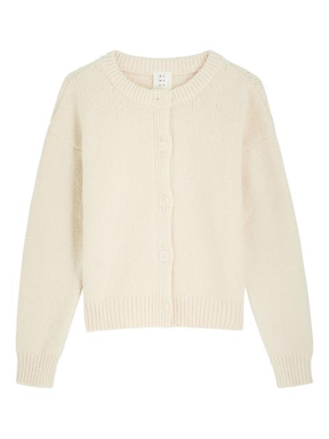 ALMADA LABEL Kai buttoned cardigan