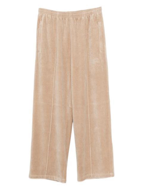 Alexander Wang Mid-Rise Relaxed Pants