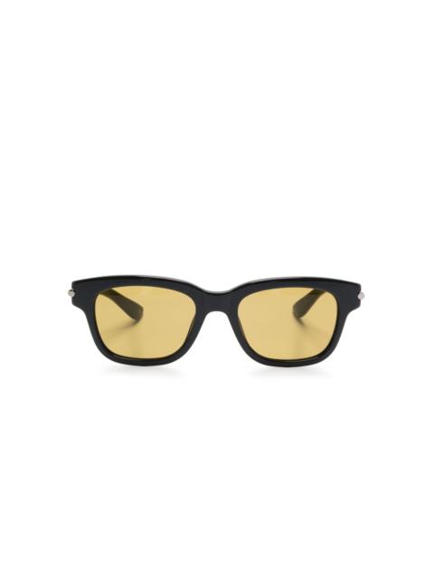 Alexander McQueen City T-Bar sunglasses