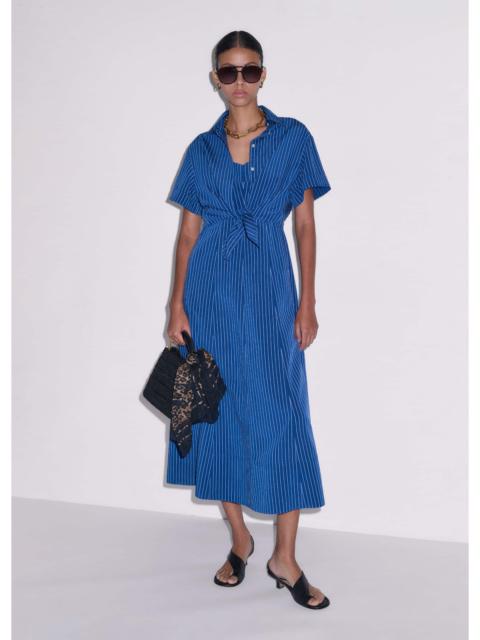 ME+EM Fit + Flare Maxi Dress