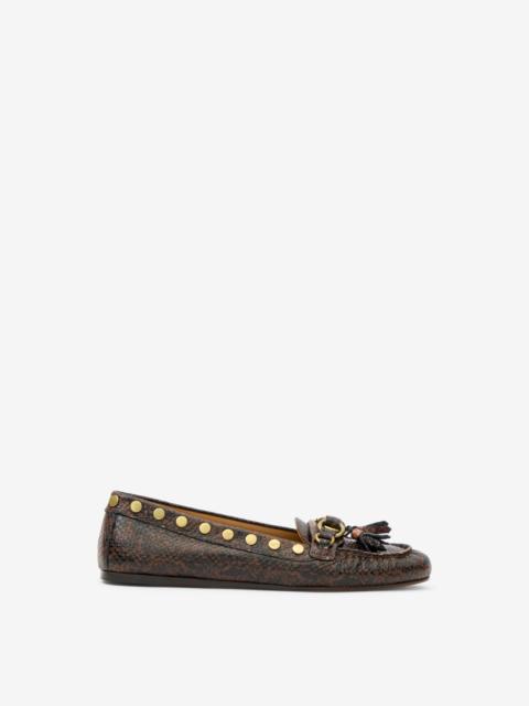 Isabel Marant FAXEL LOAFER