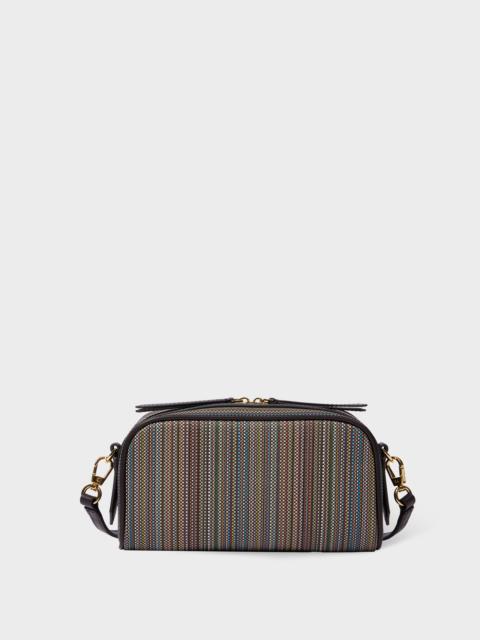 Paul Smith Women's 'Signature Stripe' Cross Body Bag