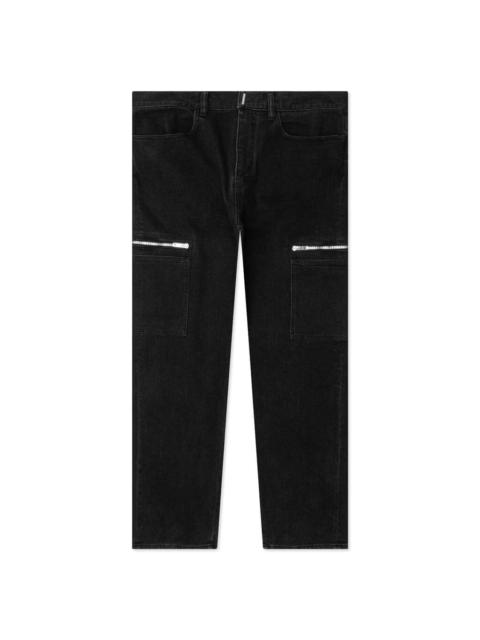 Givenchy TROUSERS - BLACK