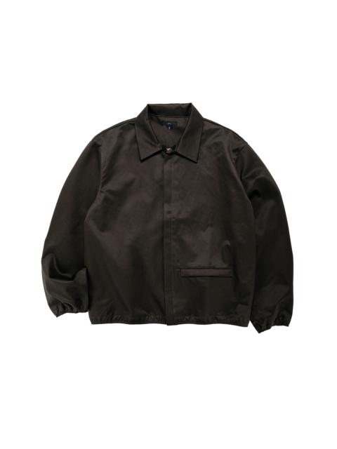 LADY WHITE CO. Point Jacket Black Olive