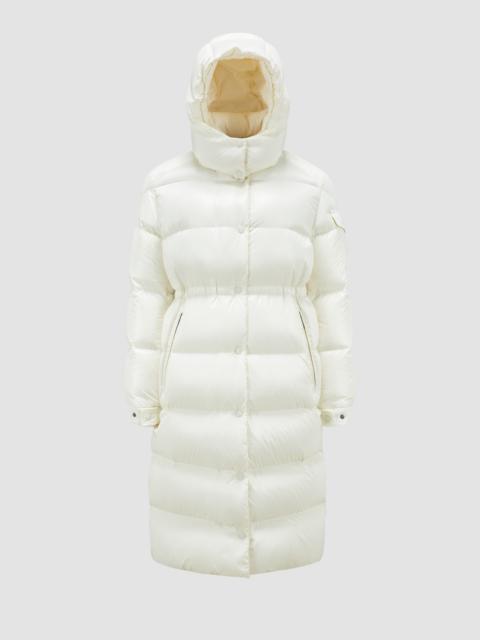 Moncler Cavettaz Long Down Jacket