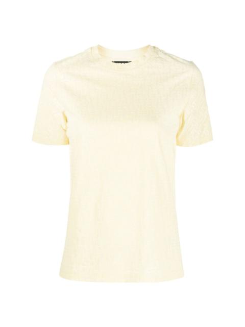 Diesel logo-print short-sleeve T-shirt