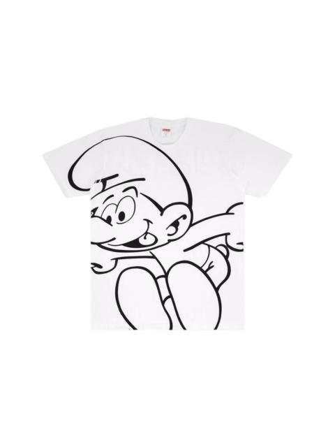 x Smurfs short-sleeve T-shirt