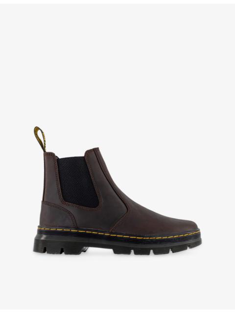 Dr. Martens Embury Leather Chelsea Boots