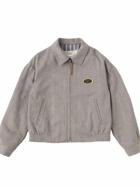 visvim ROADSTER SWING TOP GREY