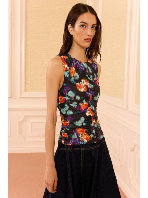 ULLA JOHNSON Annie Jersey Top