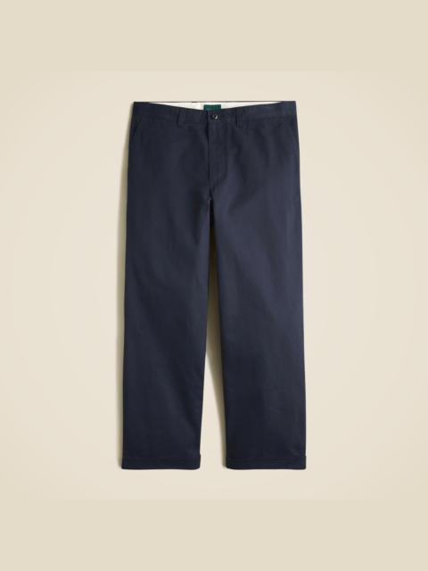 J.CREW Giant-fit chino pant