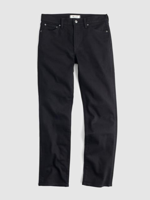 Madewell The Longline Straight Jean