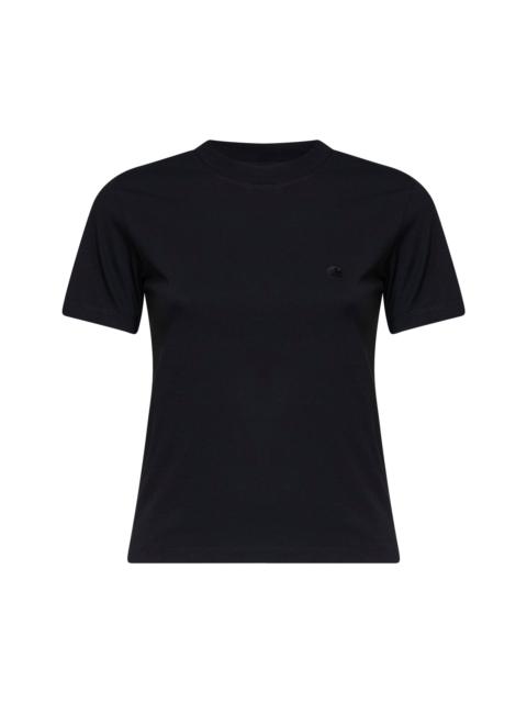 Carhartt WIP Black W' S/S Luca T-shirt