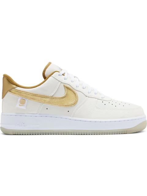 Nike Nike Air Force 1 Low Worldwide Katakana Gold