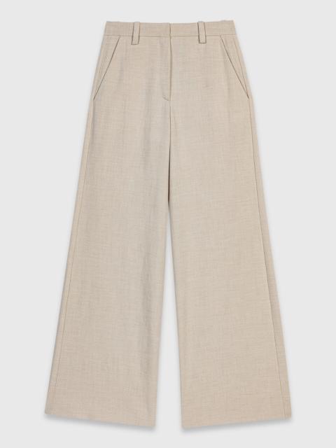 maje Suit trousers