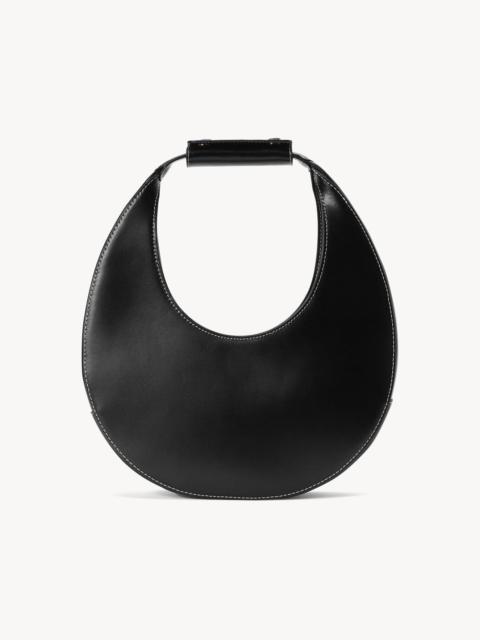 STAUD STAUD MOON BAG | BLACK