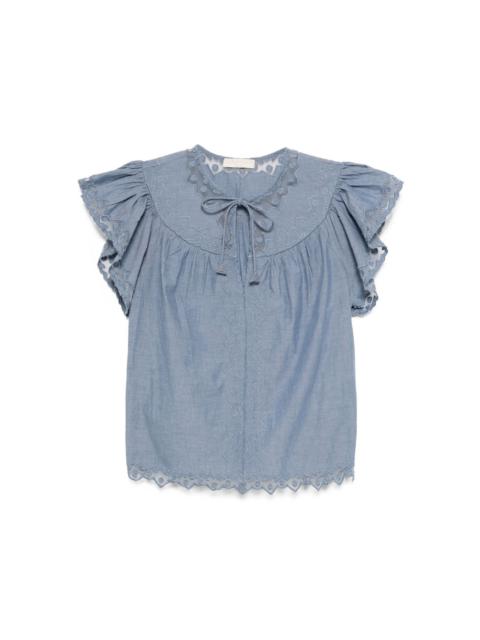 Effie top
