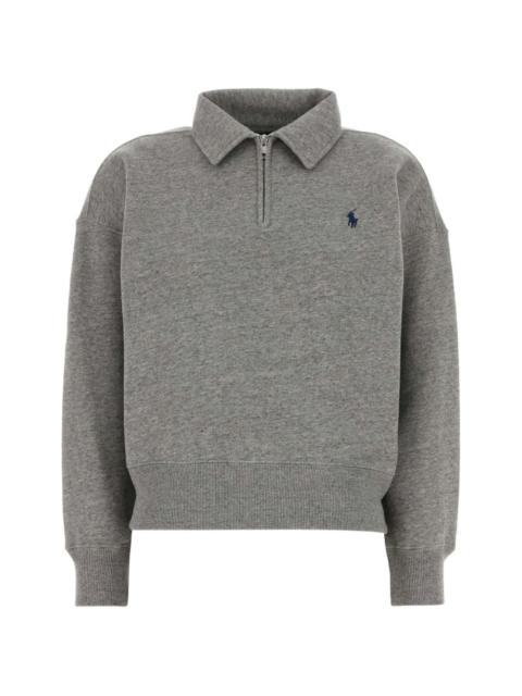 Polo Ralph Lauren zip polo shirt