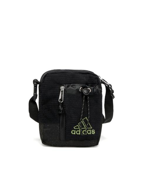 adidas Small Item zip shoulder bag