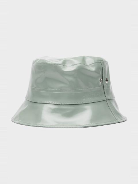 Stutterheim Beckholmen Opal Bucket Hat Khaki Green