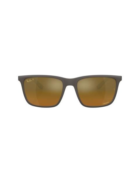 Ray-Ban wayfarer 프레임 선글라스