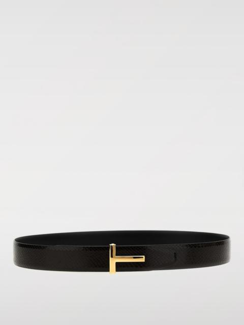 TOM FORD Belt men Tom Ford