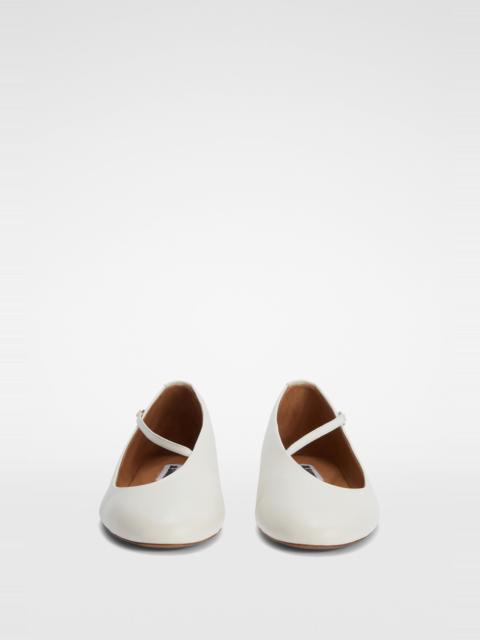 Jil Sander Ballerina