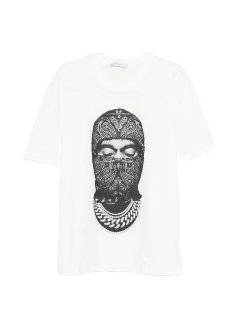 ih nom uh nit Ih Nom Uh Nit Pasiley Mask T-shirt